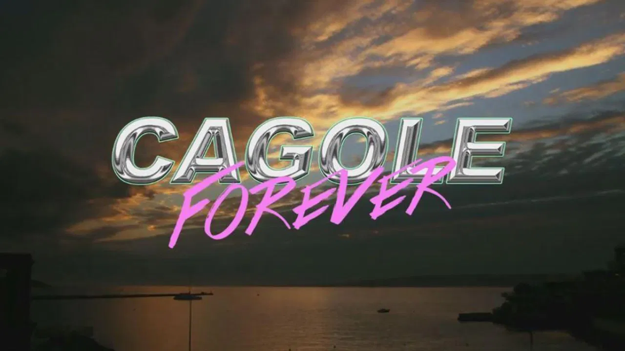 Cagole Forever backdrop