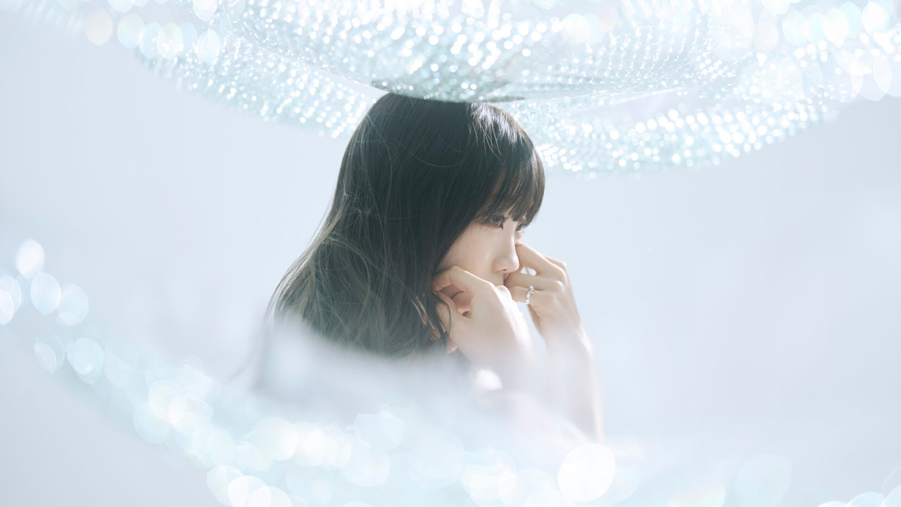 Aimer 3 nuits tour 上海公演 2024 backdrop