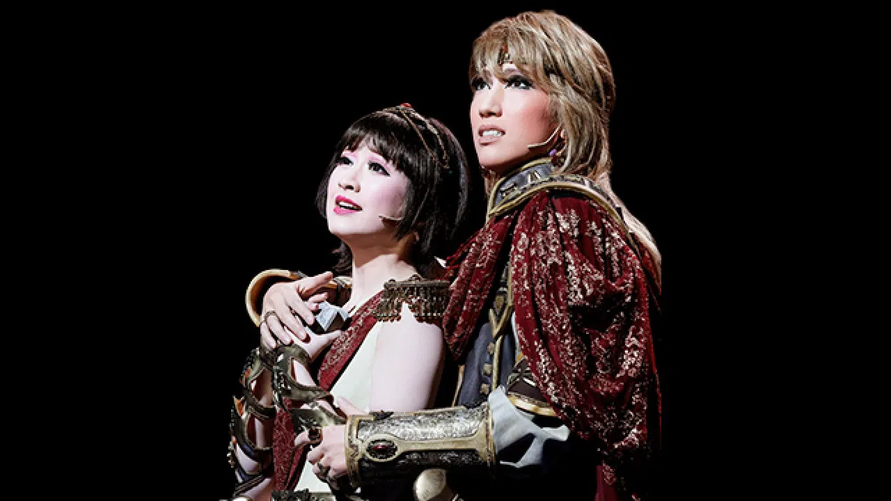 Red River / Citrus Breeze -Sunrise- backdrop