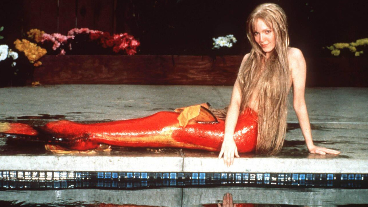 Splash, Too backdrop