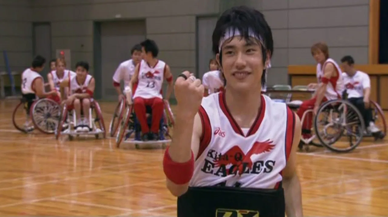 Winning Pass backdrop