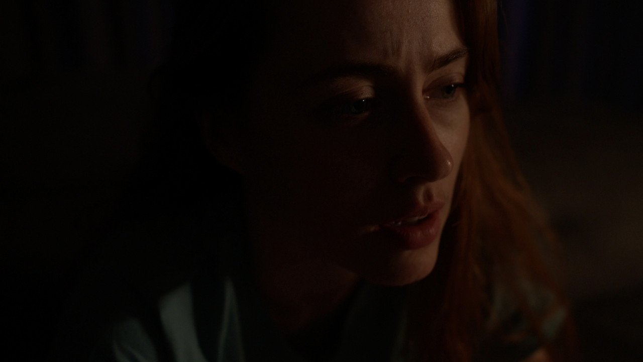 The Quiet Ones backdrop