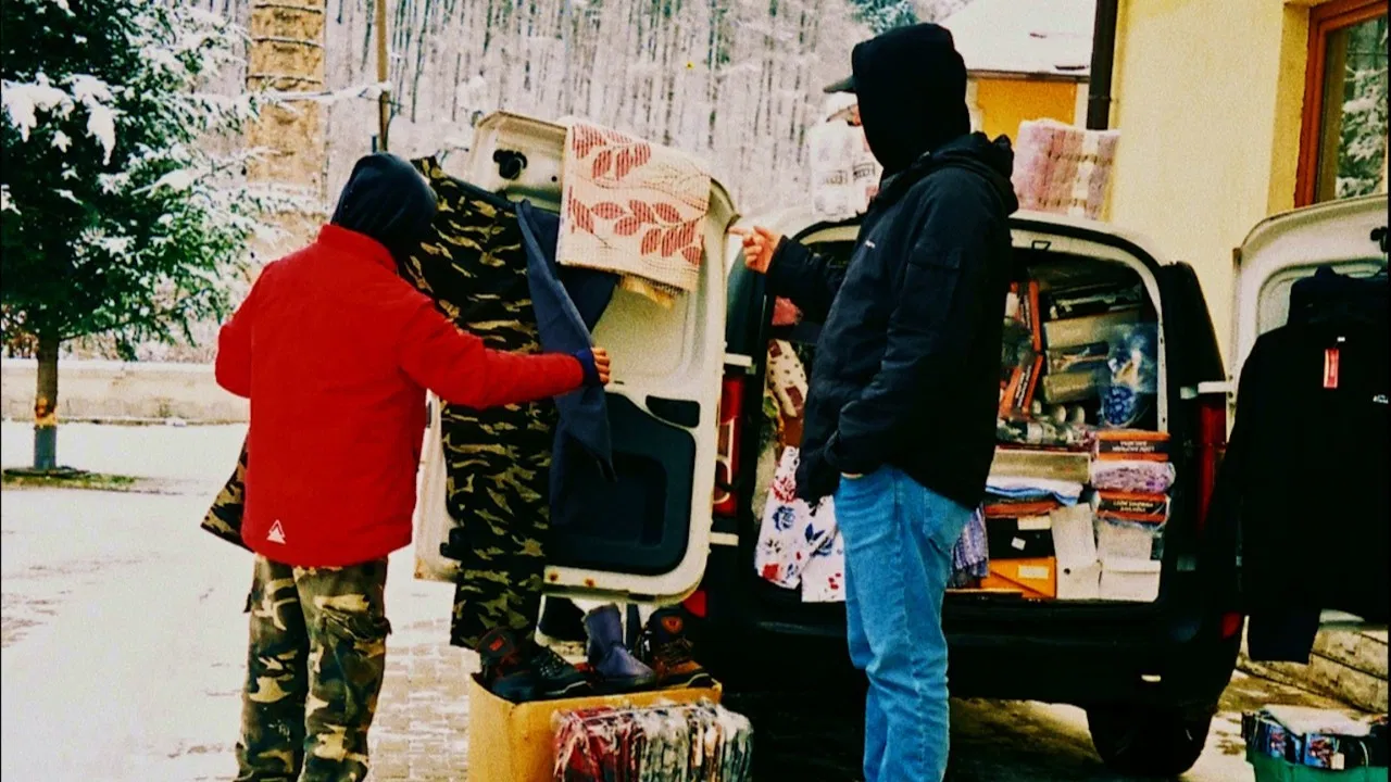 A Good Mind Grows in Thorny Places backdrop