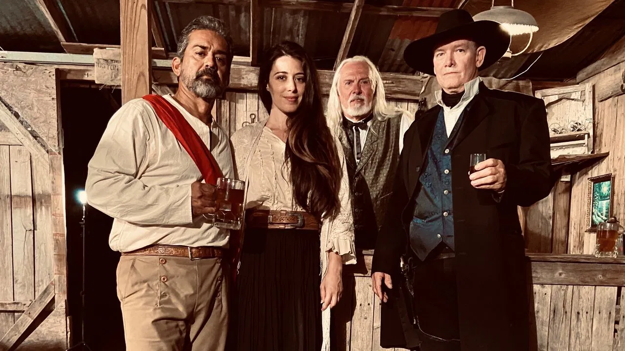 Honor Among Thieves backdrop