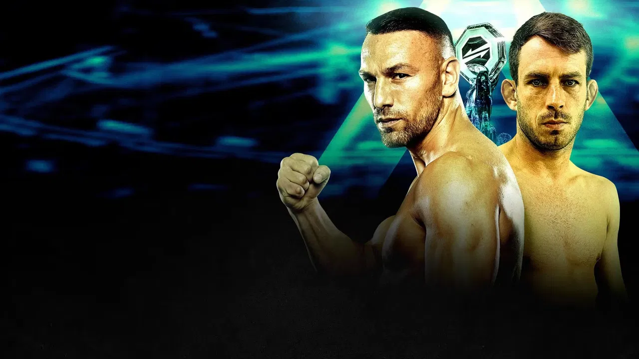 OKTAGON 82: Engizek vs. Jotko backdrop