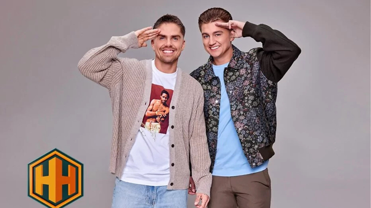 Hazes & Hoogkamer: Tot uw dienst backdrop