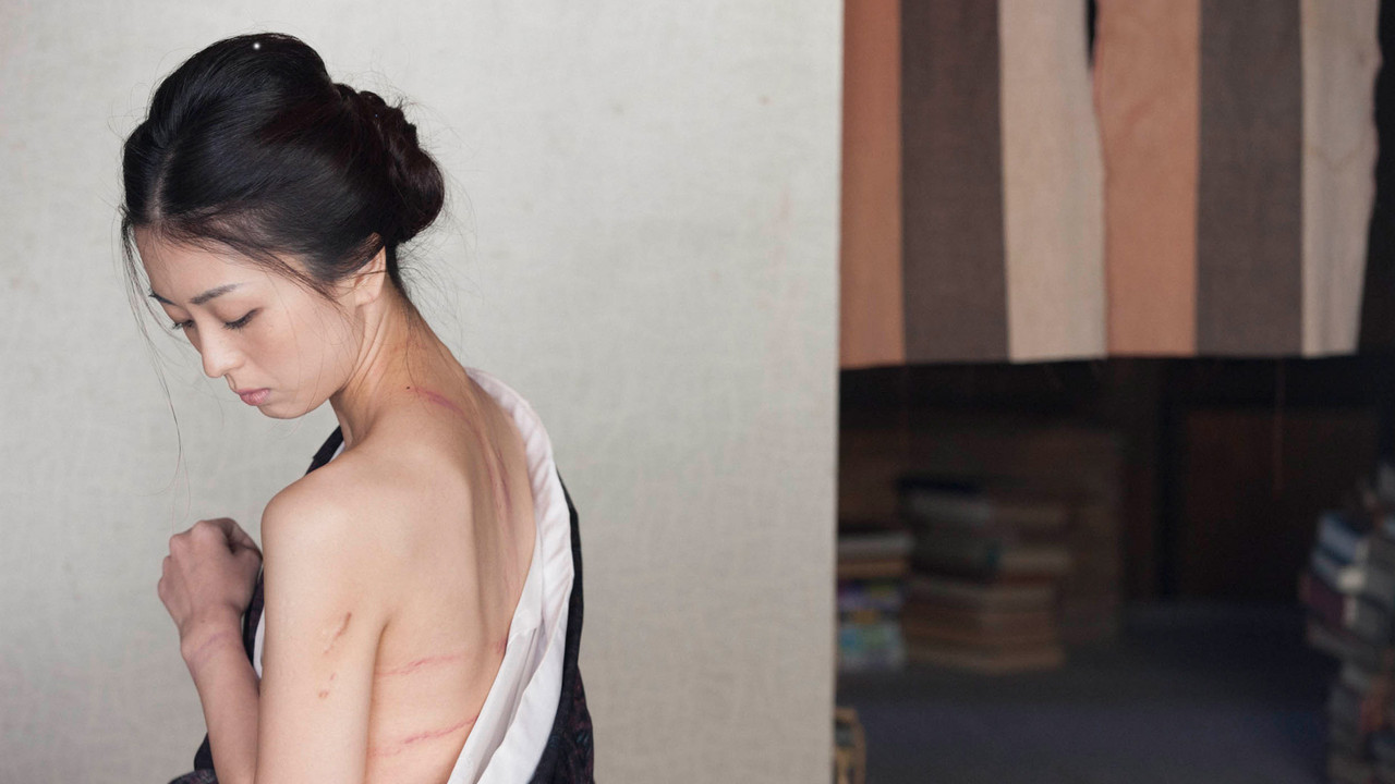 Murder on D Street backdrop