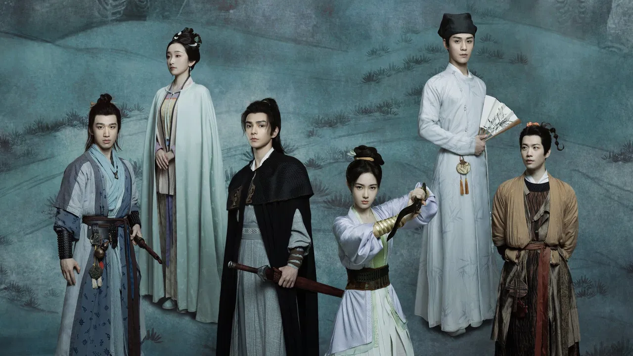 Mystic Tales backdrop