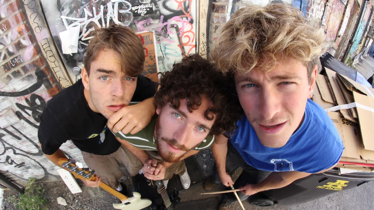 American Wanker backdrop