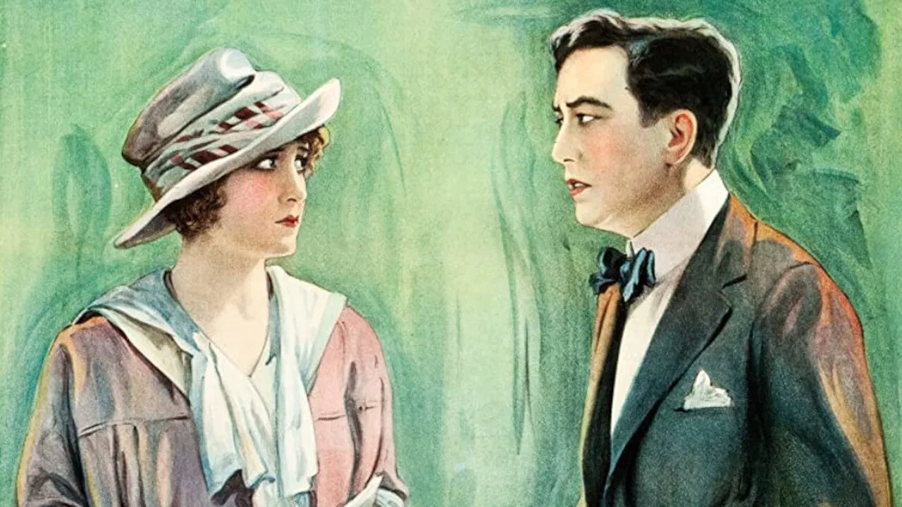 Hidden Pearls backdrop