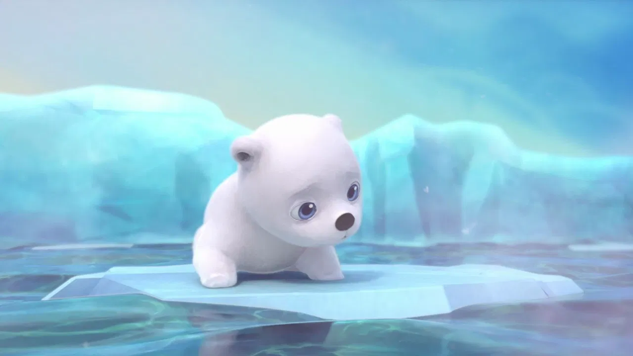 Barely There backdrop