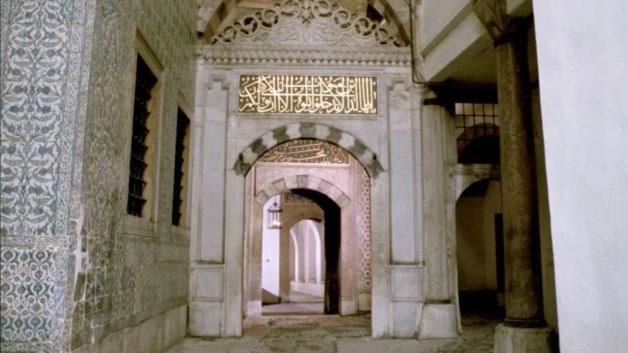 İstanbul The Golden City backdrop