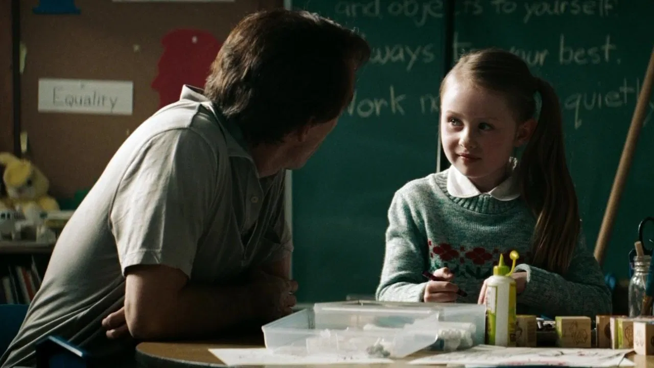 A Nightmare on Elm Street backdrop