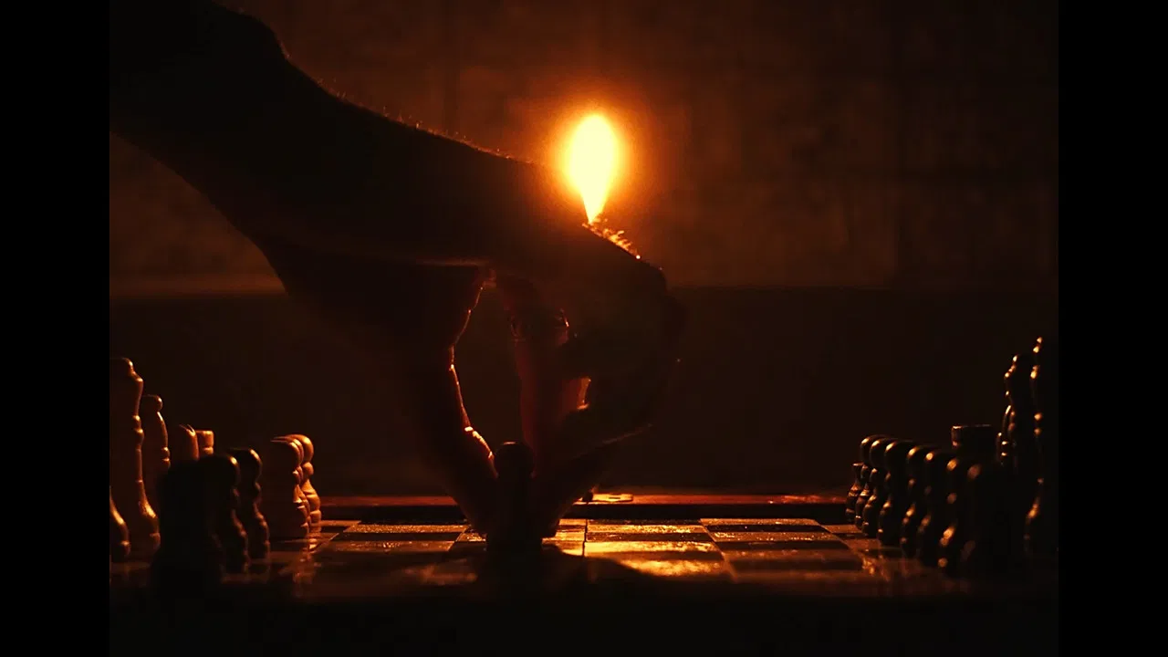 Sa Duyan Ng Gunita backdrop