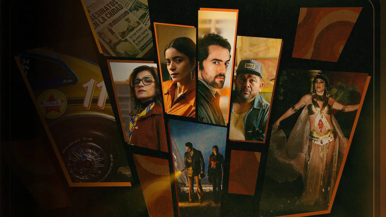 Belascoaran, PI backdrop