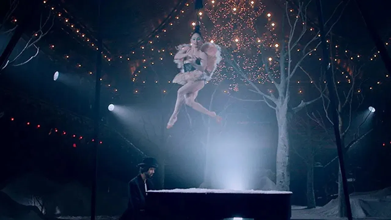 Nit de nits backdrop