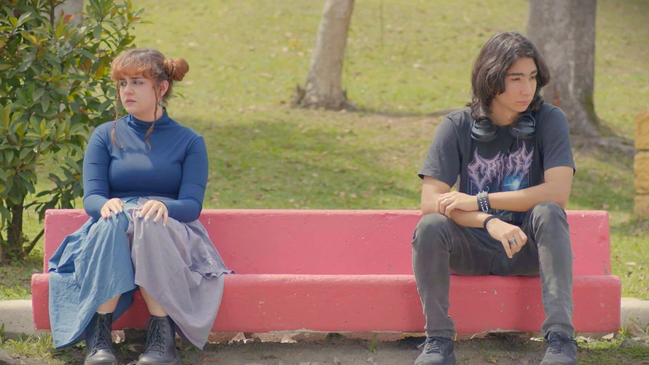 O Que Sobrou do Silêncio backdrop