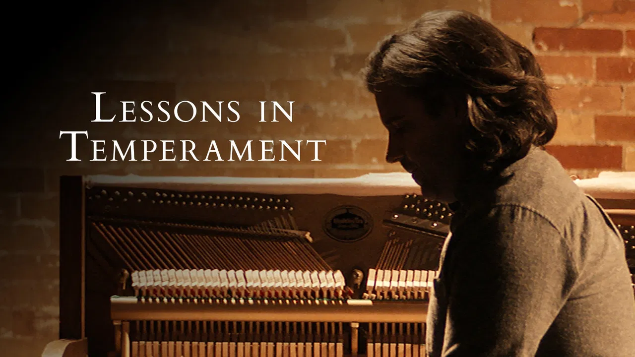 Lessons in Temperament backdrop