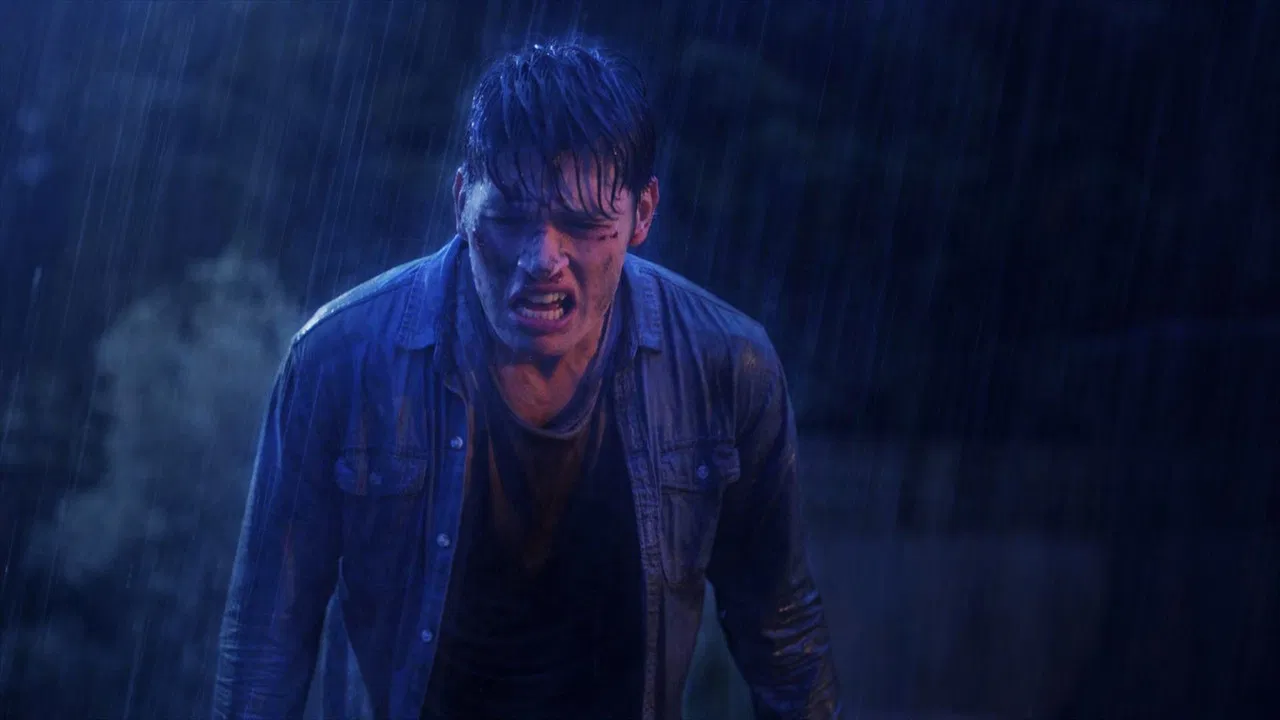 Don't Hang Up backdrop