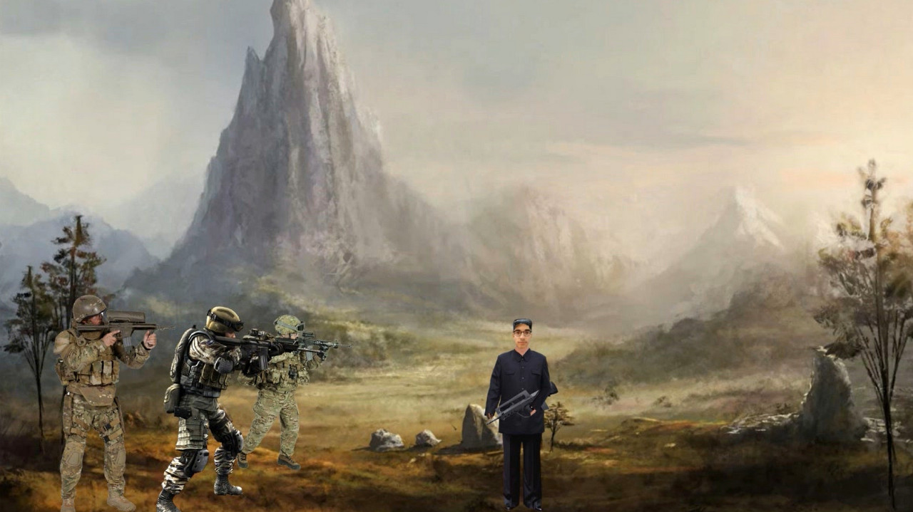 Not Very Nice 4: Entre les morts backdrop