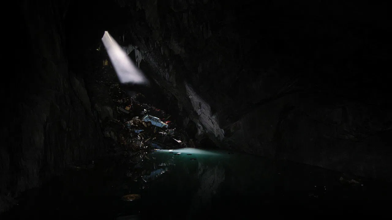 Homo Sapiens backdrop