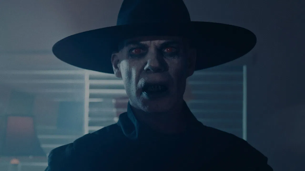 The Activated Man backdrop