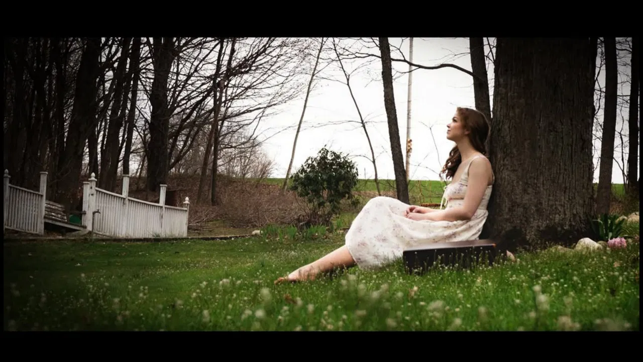 Golden Hour backdrop