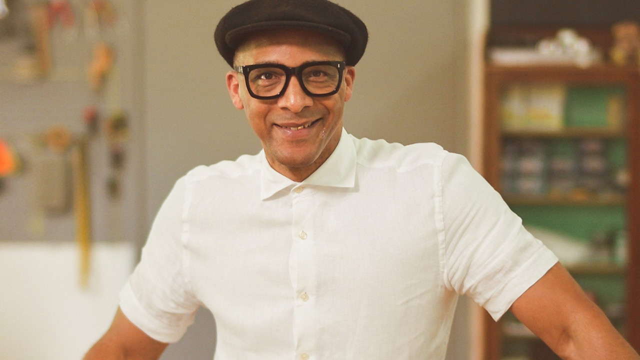 Jay Blades' Home Fix backdrop