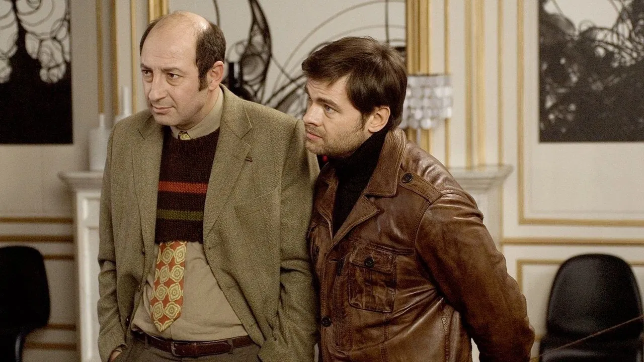 Protect and Serve backdrop