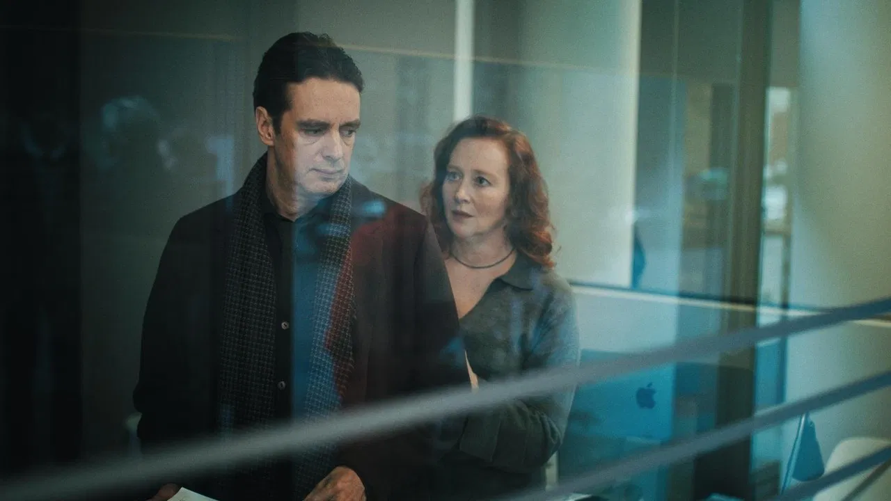 One-Dimensional Man backdrop