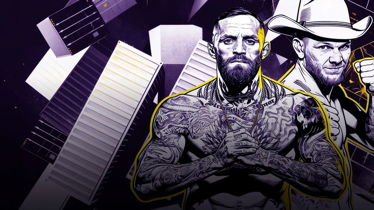 OKTAGON 85: Severino vs. Kakhorov backdrop