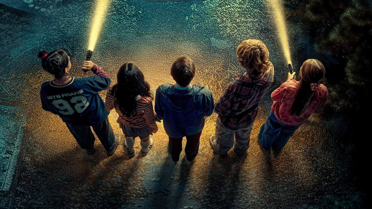 Los Muértimer backdrop