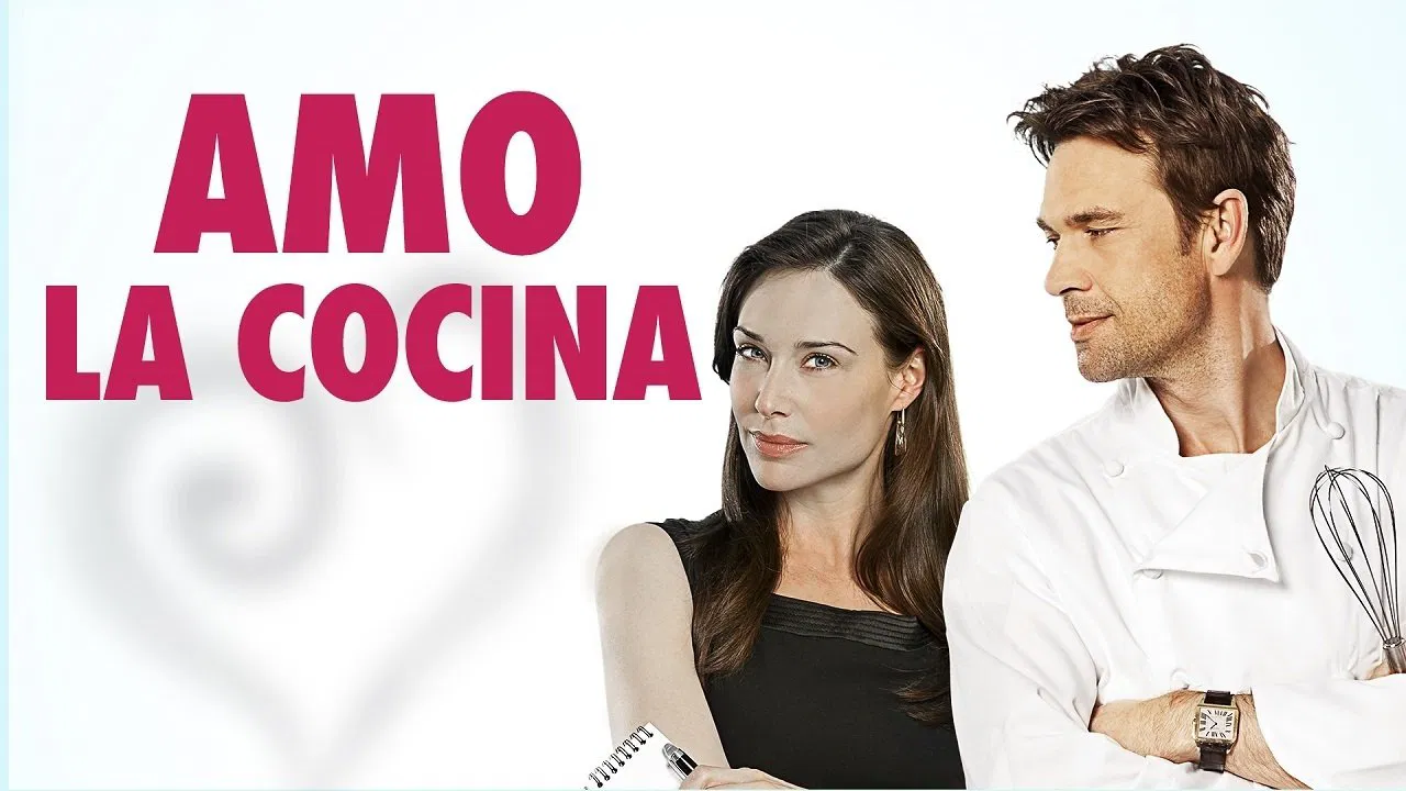 Amo la cocina backdrop