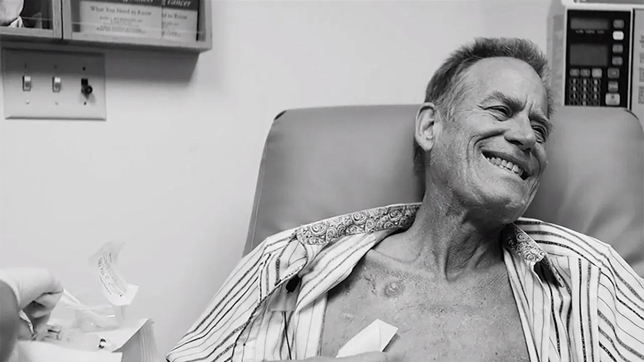 This Is Living with Cancer backdrop