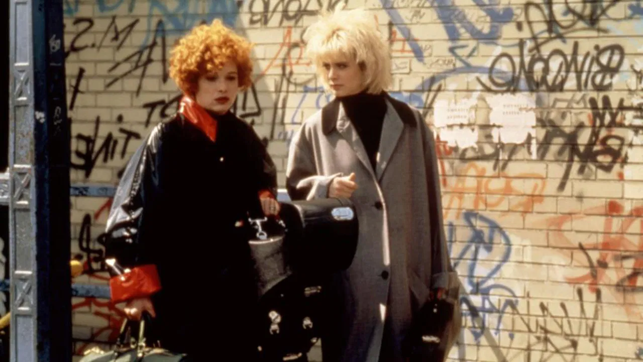 Sticky Fingers backdrop