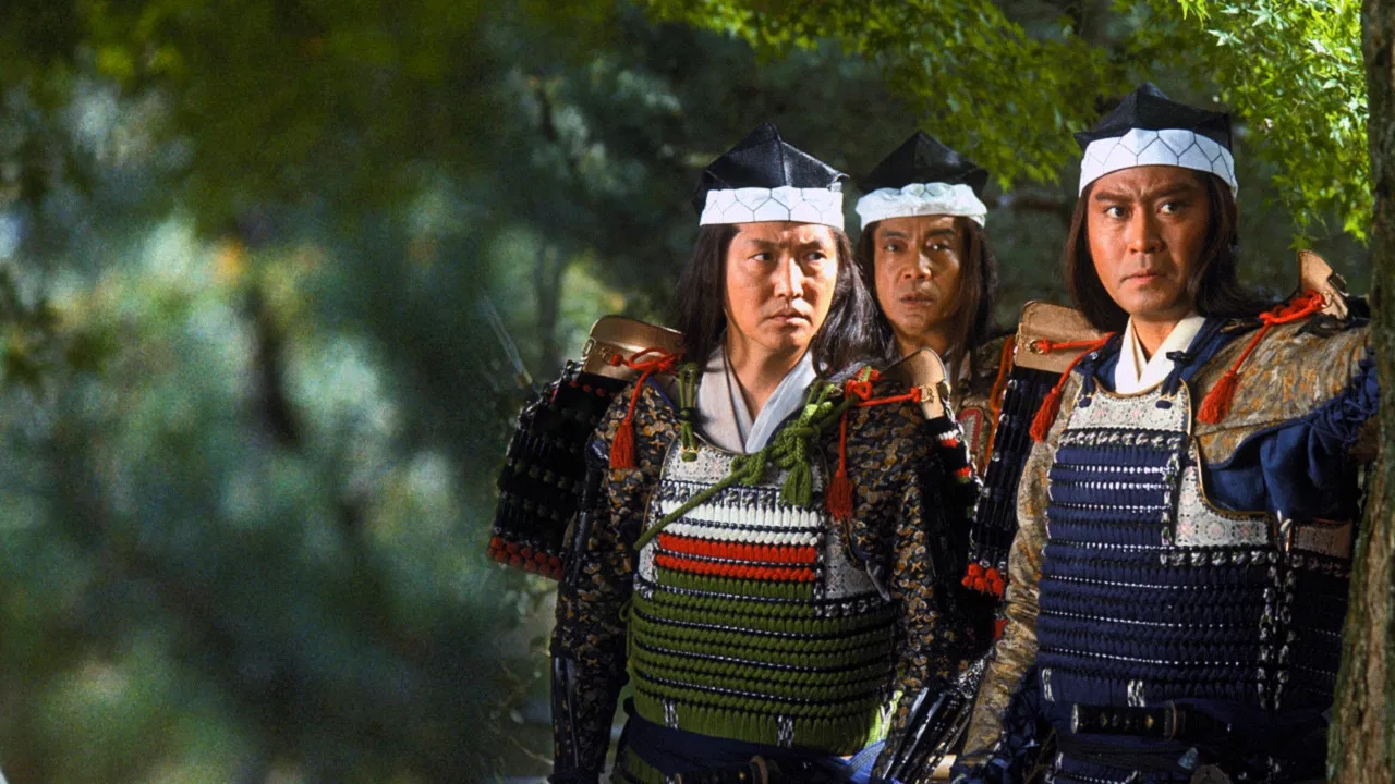 Tokugawa Ieyasu: The Conqueror of Japan backdrop