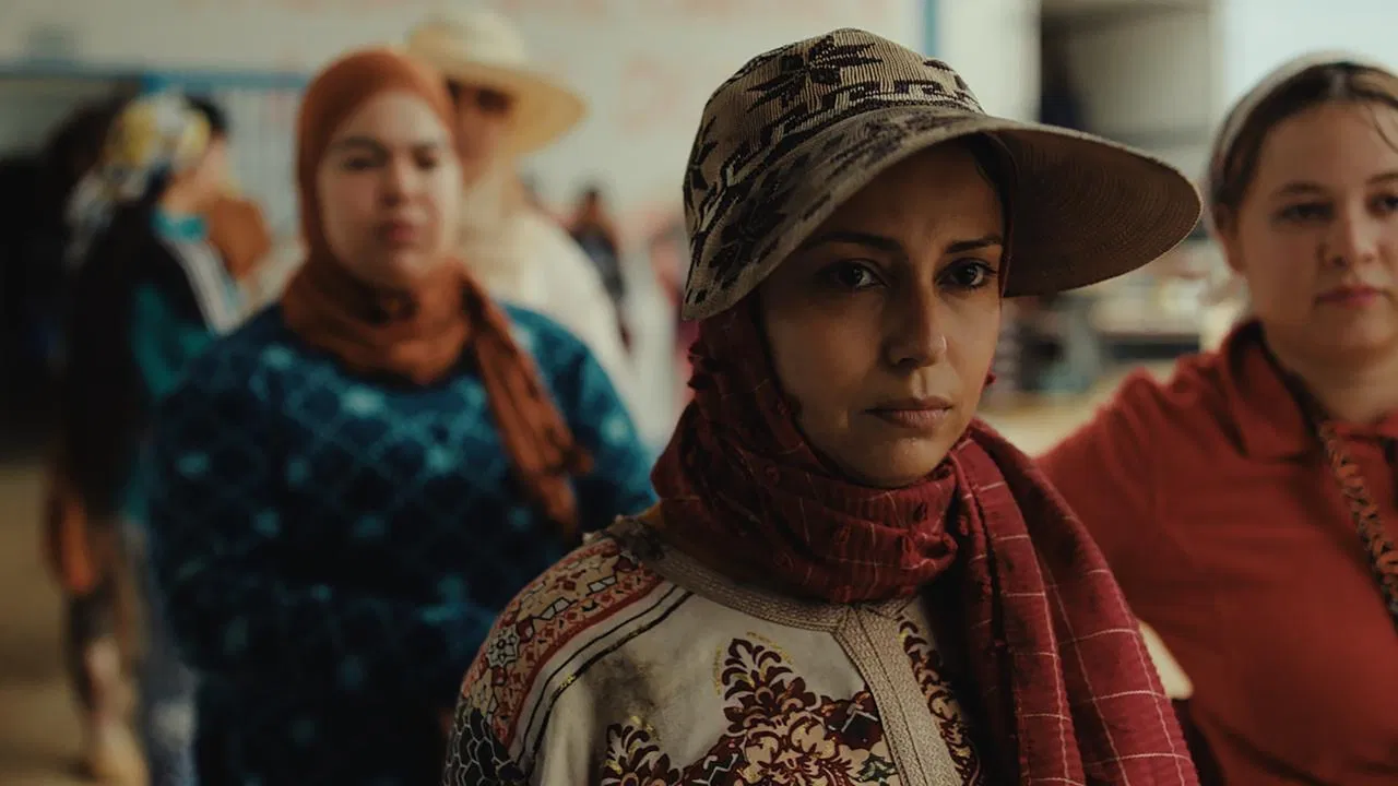 La más dulce backdrop