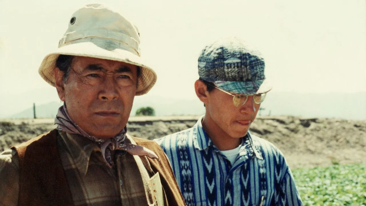 Strawberry Road backdrop