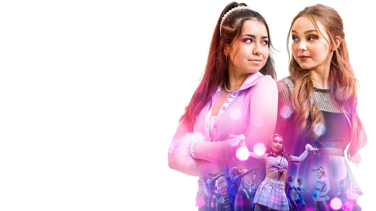 Dance Rivals backdrop