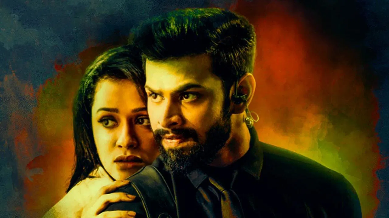 Joshua Imai Pol Kaakha backdrop