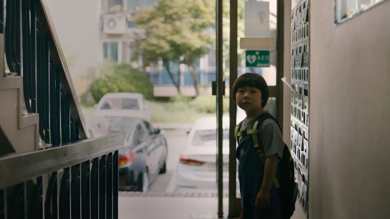 When Mushroom Blooms backdrop