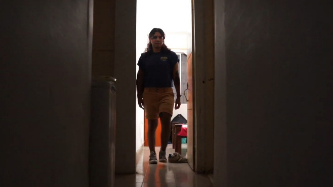 I hate my mother and my mother hates me backdrop