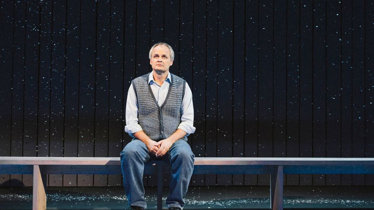 En man som heter Ove backdrop