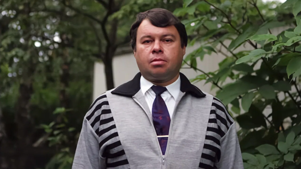 I'm a simple man - My name is Gleb backdrop