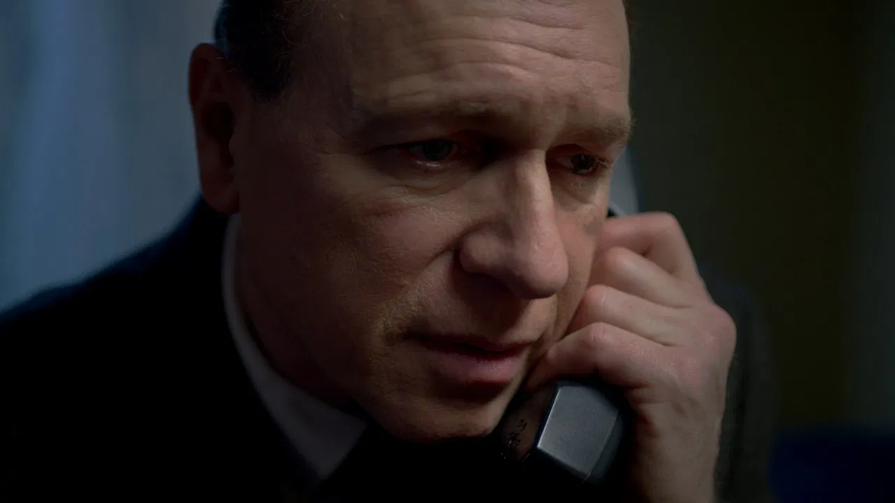 All That You Love backdrop