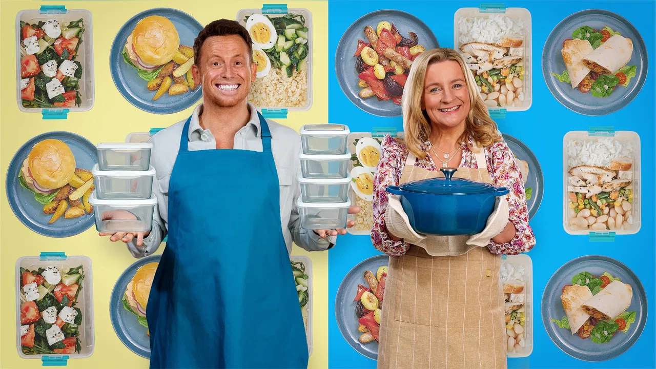 Batch from Scratch: Cooking for Less backdrop