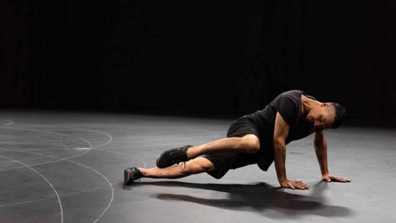 Dialogue avec Bach backdrop