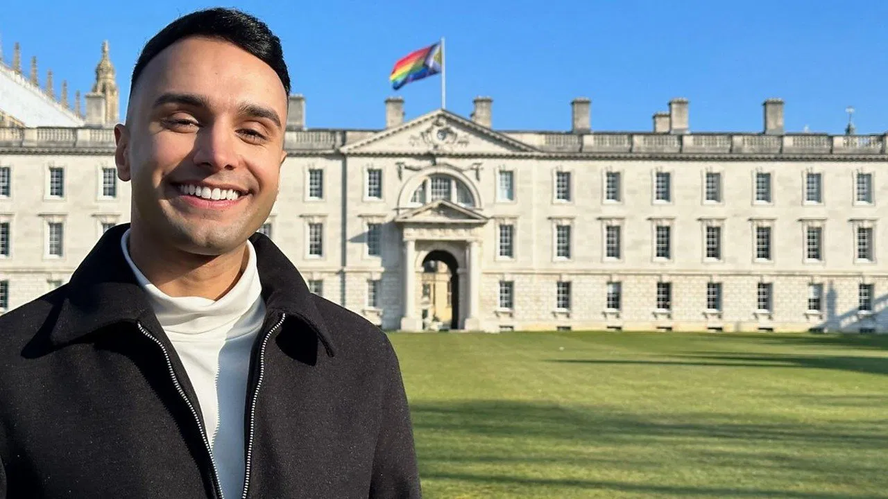 Love, Faith and Me backdrop