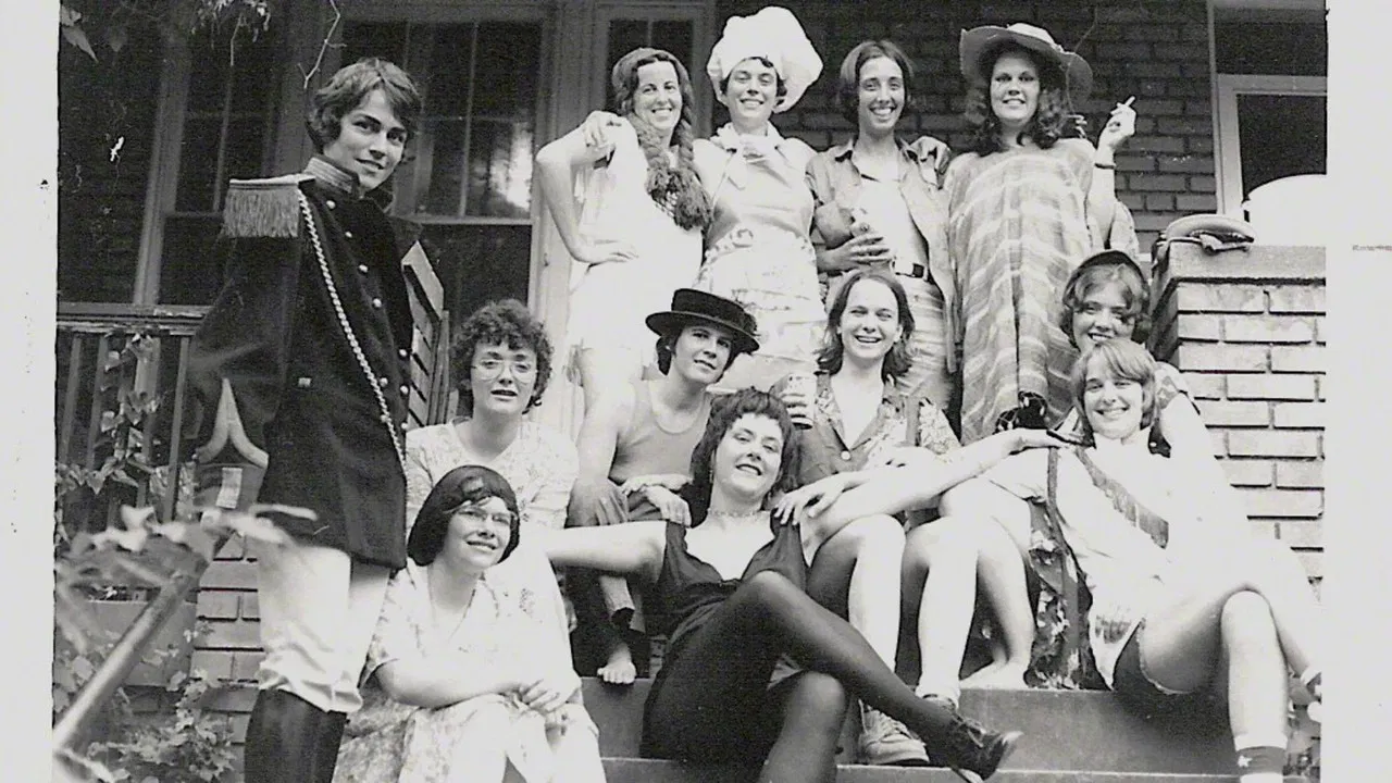 Once a Fury backdrop