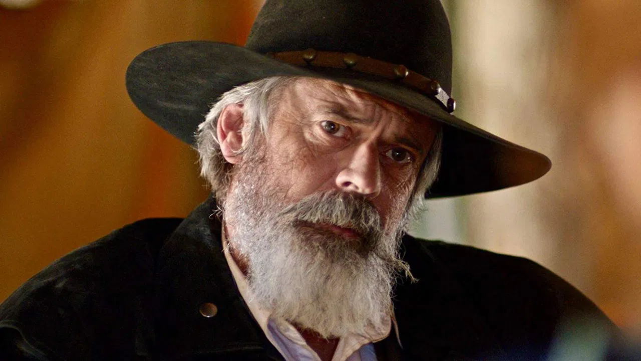 Deadman Standing backdrop